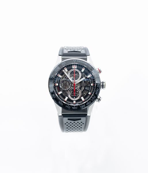 Tag Heuer Carrera CAR201V.FT6046